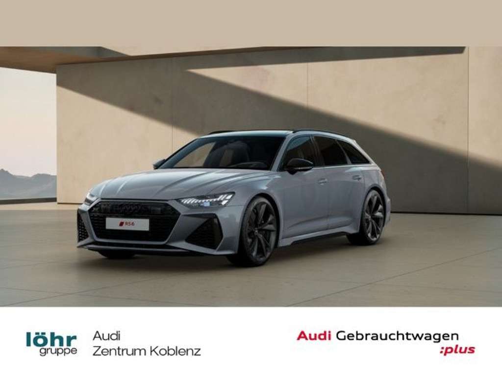 Audi RS6 2025 Benzine