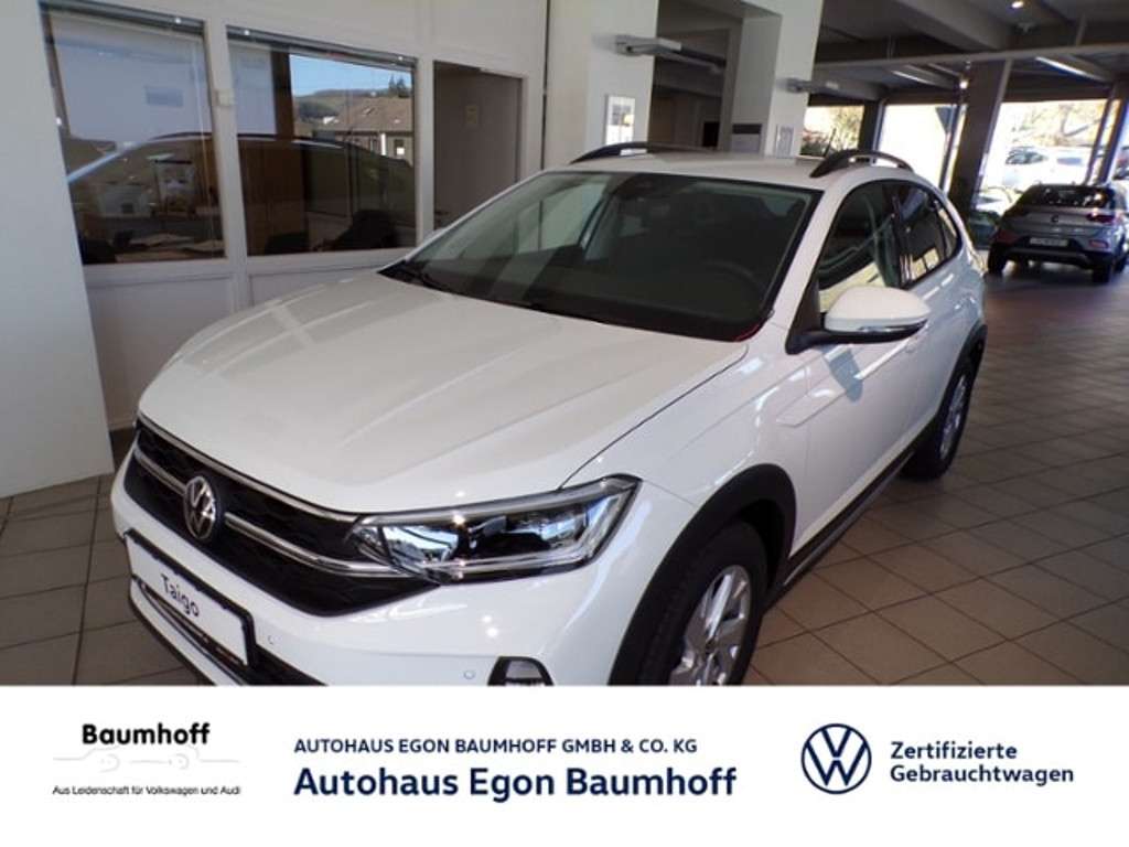 Volkswagen Taigo 2025 Benzine