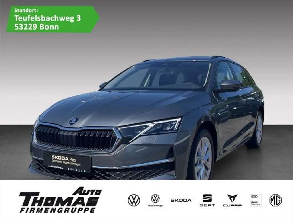 Skoda Octavia 2024 Benzine