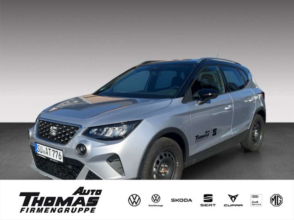Seat Arona 2025 Benzine