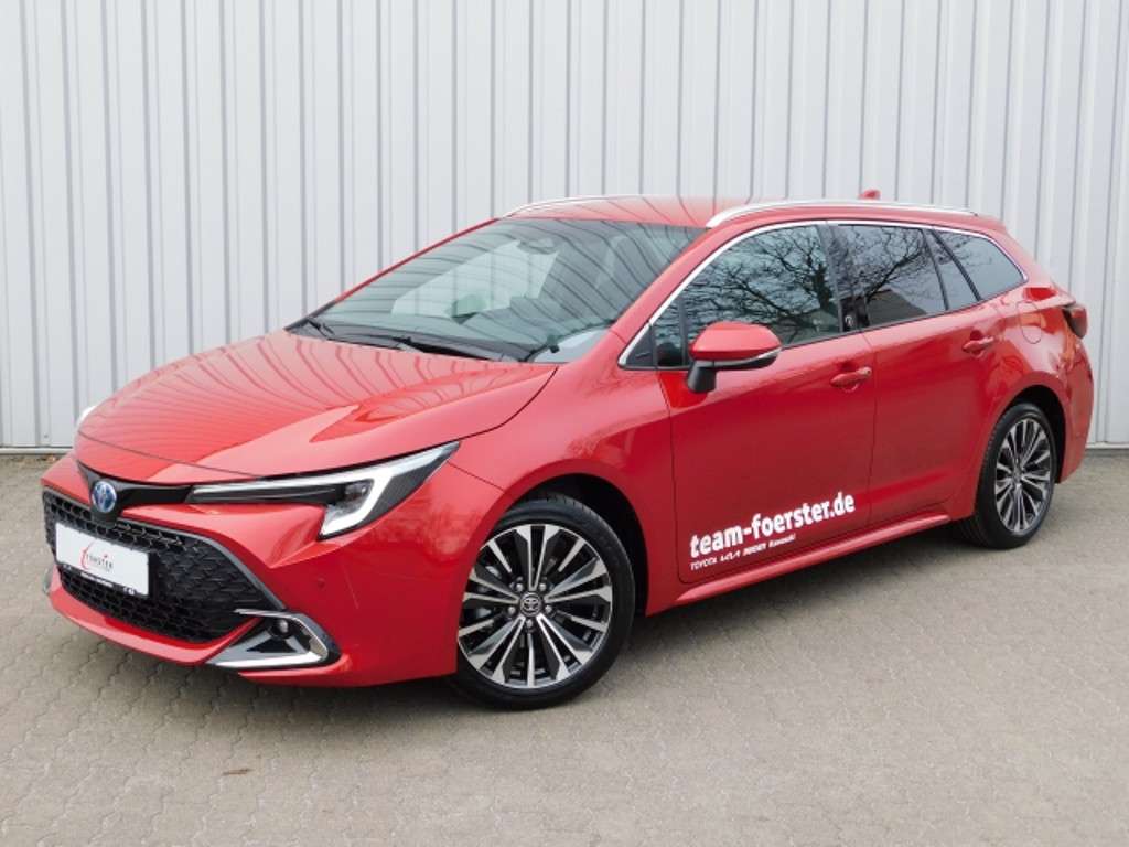 Toyota Corolla 2024 Hybride Benzine