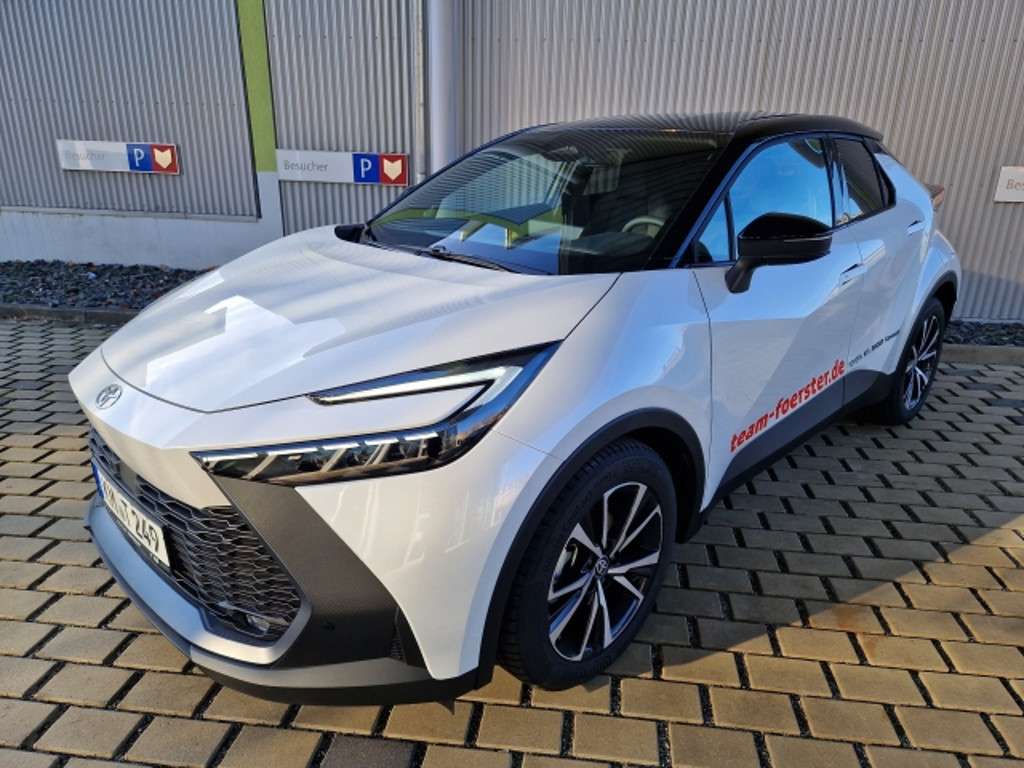 Toyota C-HR 2024 Hybride Benzine
