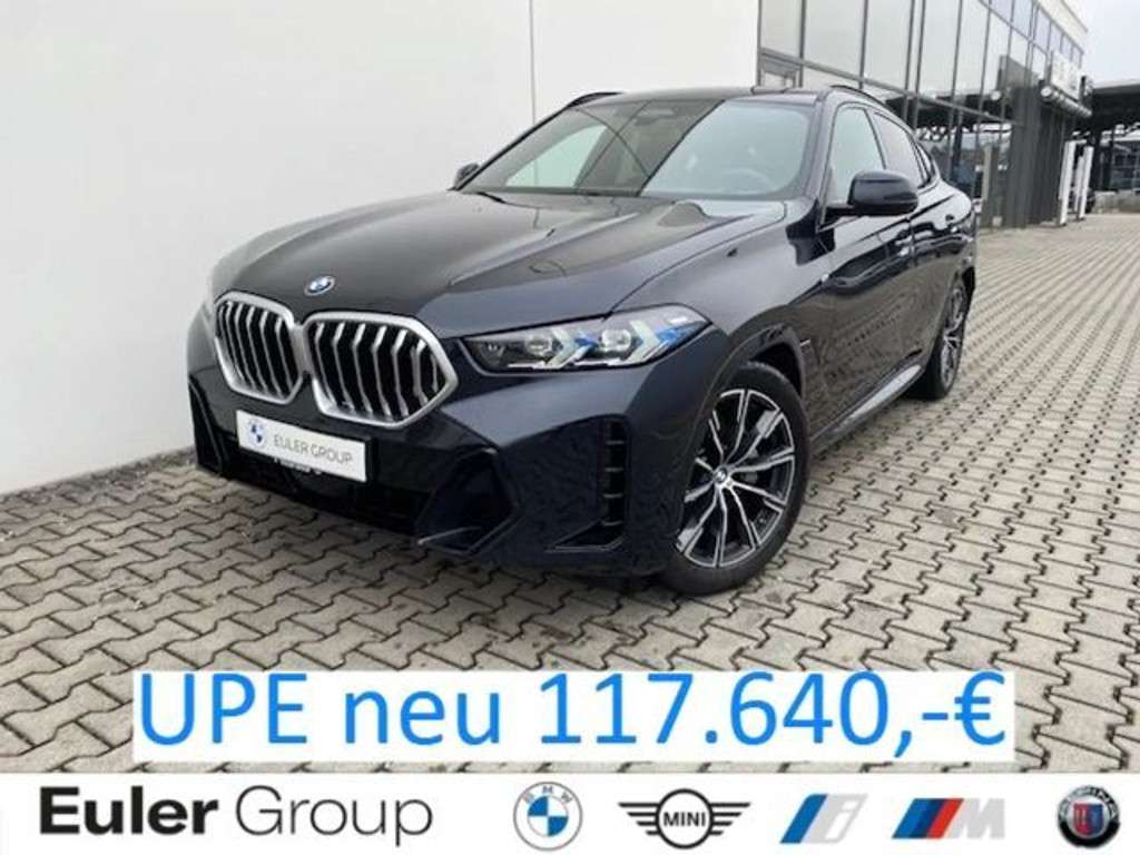 BMW X6 2024 Diesel
