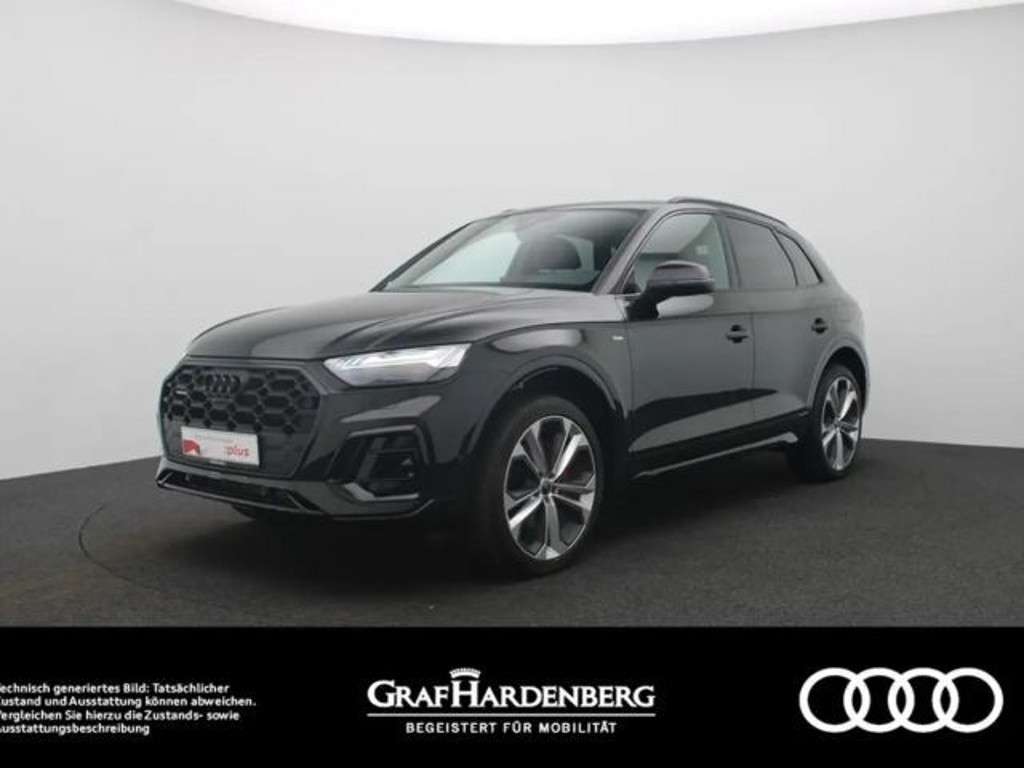 Audi Q5 2025 Hybride Benzine