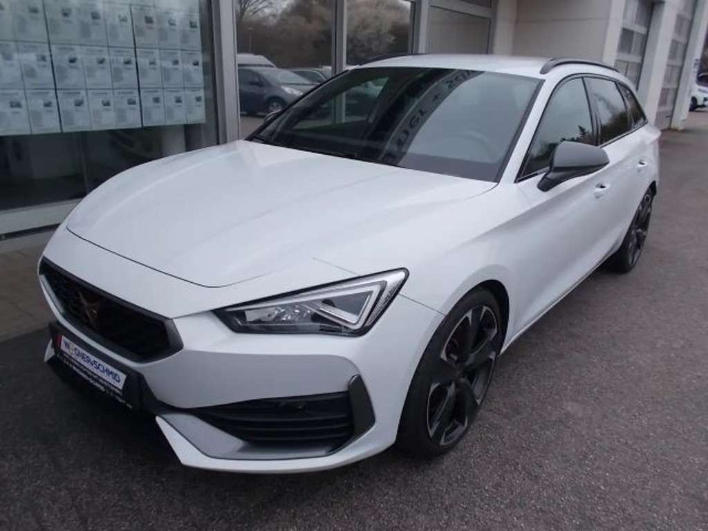 Cupra Leon 2022 Benzine