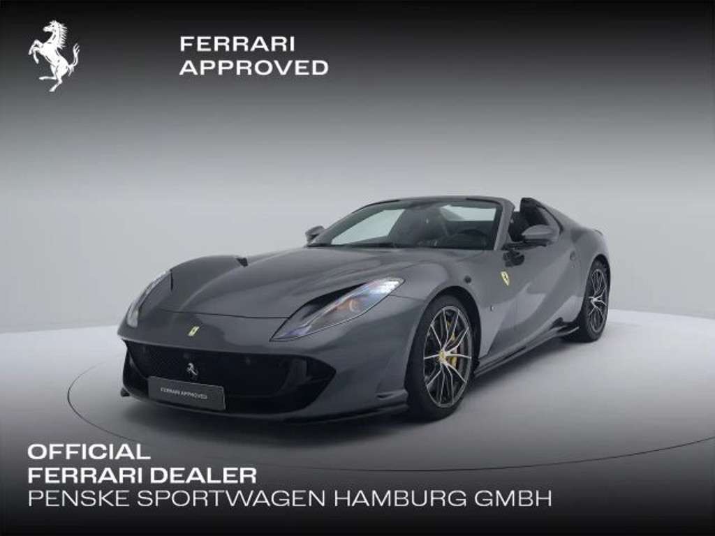 Ferrari 812 2022 Benzine