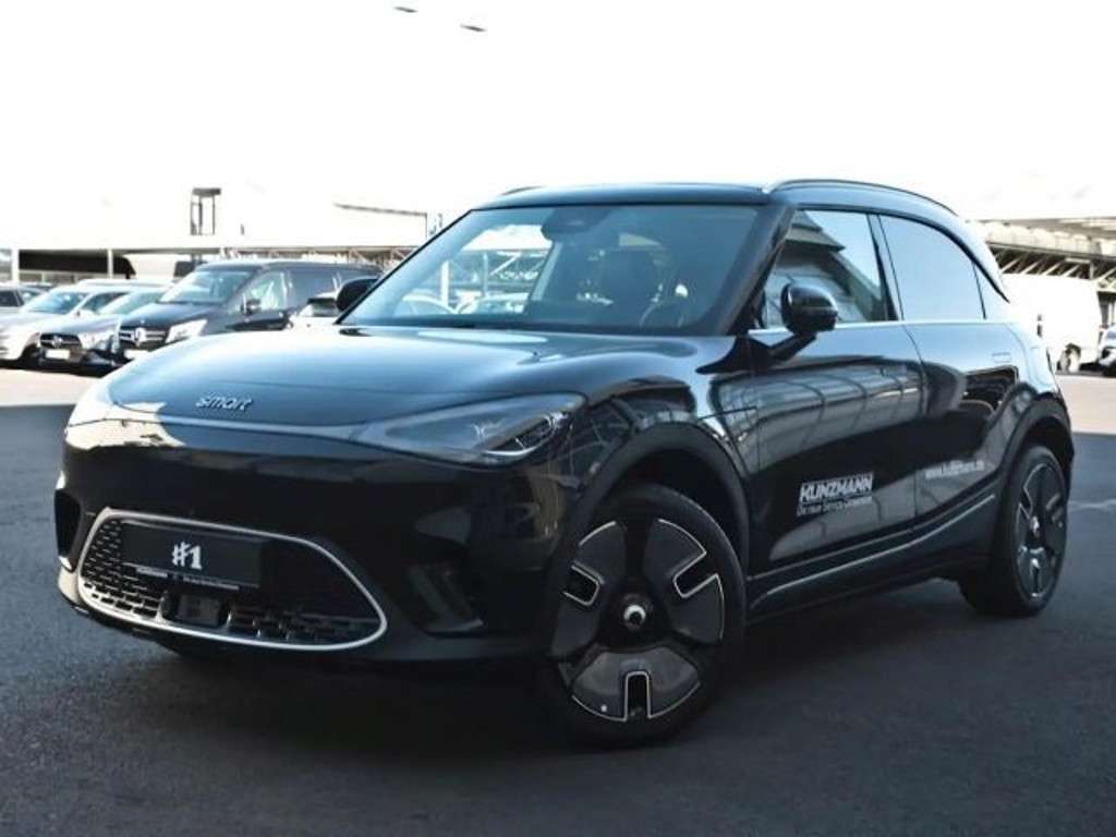 Smart #1 2025 Elektrisch