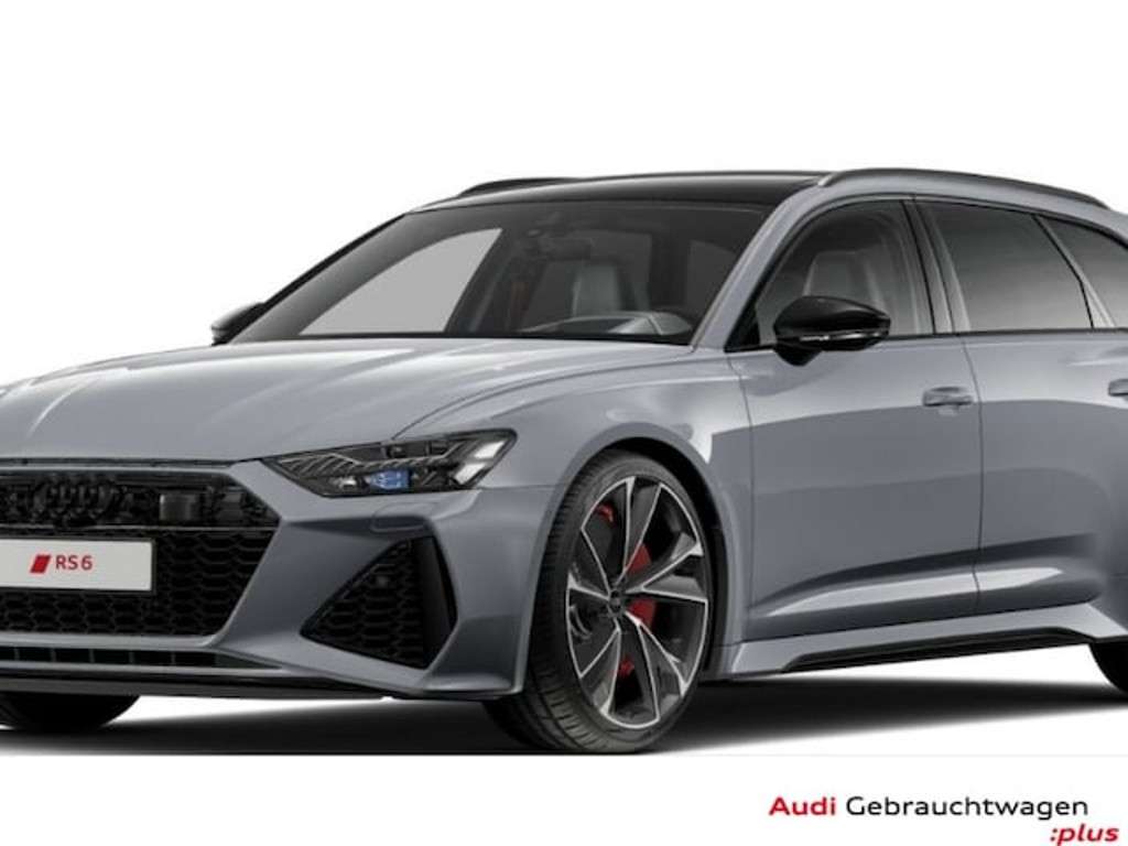 Audi RS6 2023 Benzine
