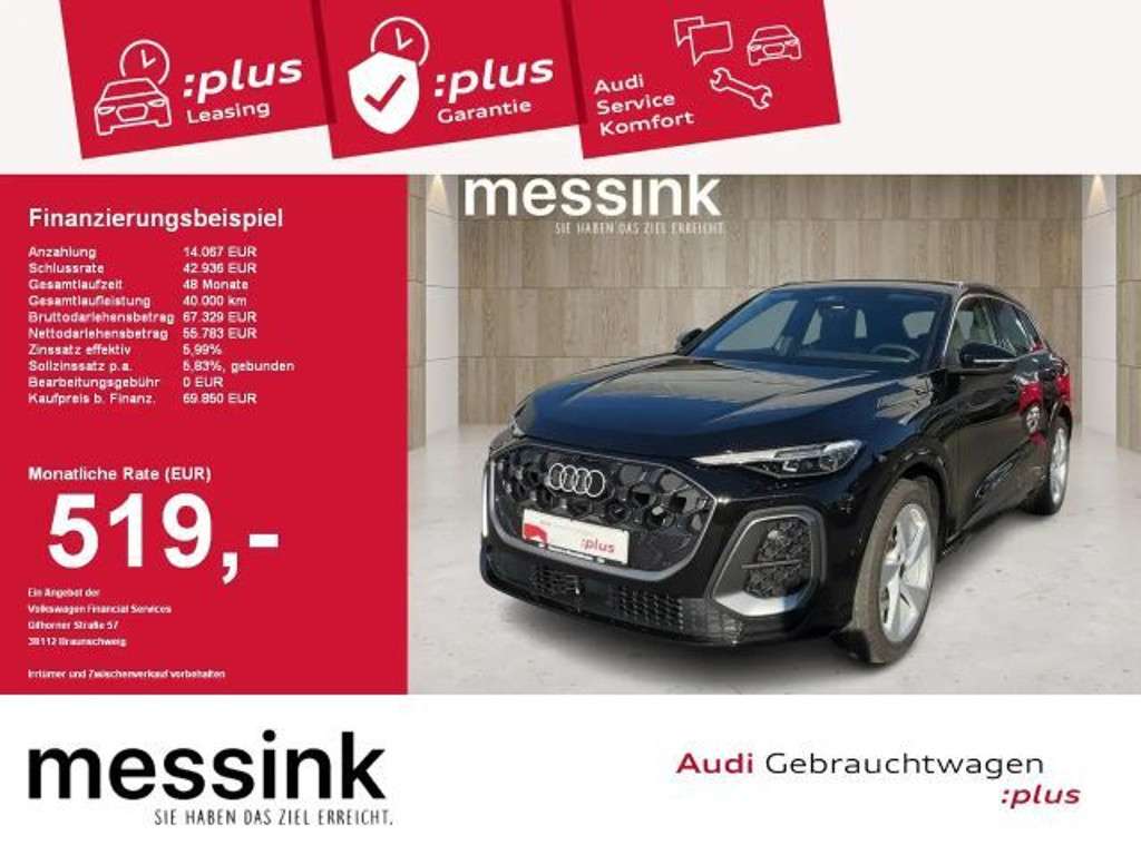 Audi Q5 2025 Diesel