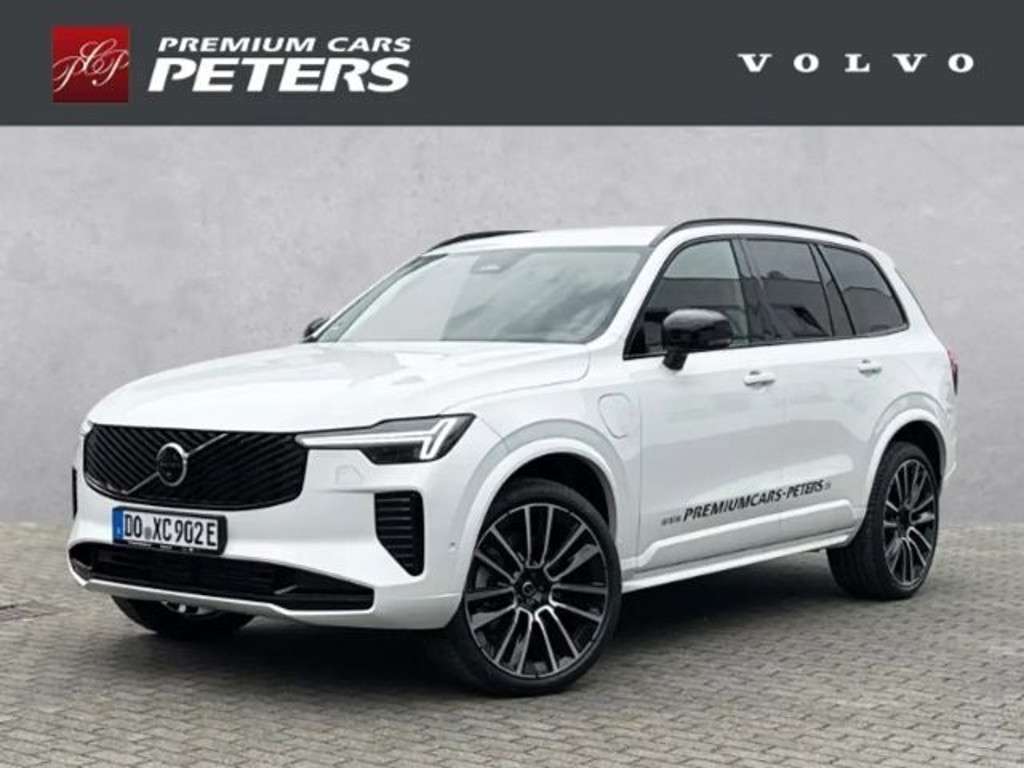 Volvo XC90 2025 Hybride Benzine