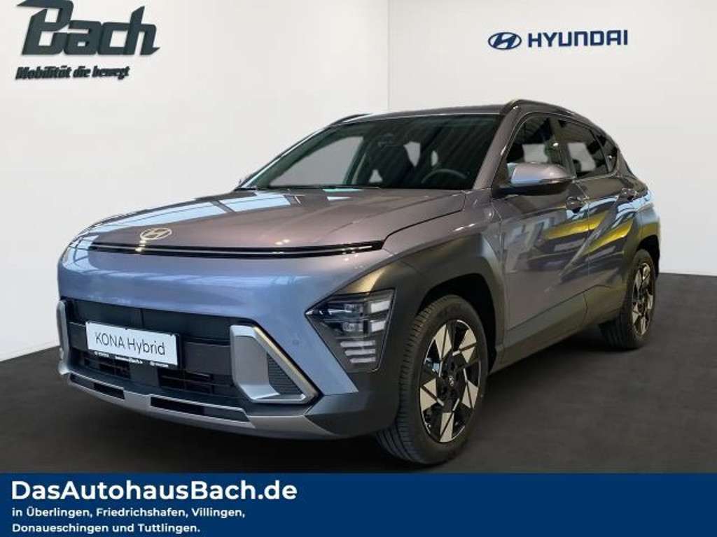 Hyundai Kona 2025 Hybride Benzine