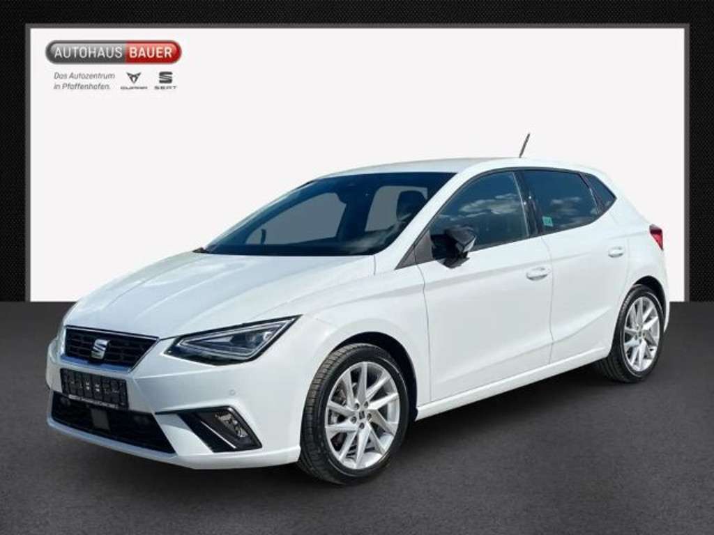 Seat Ibiza 2024 Benzine