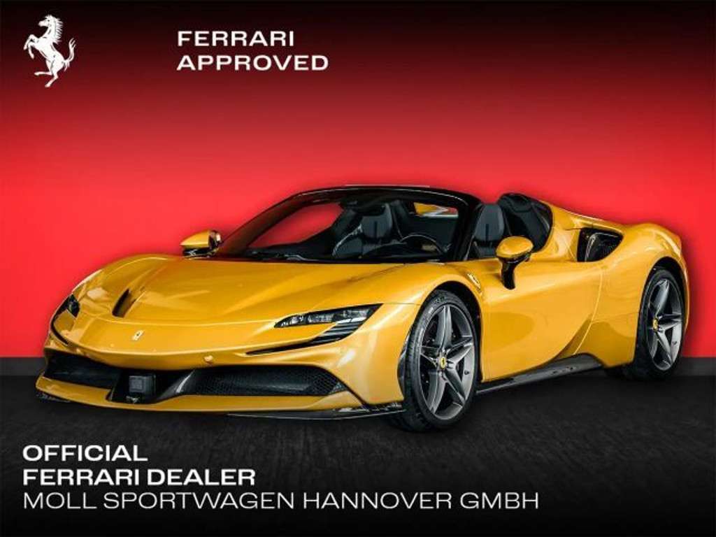 Ferrari SF90 2023 Hybride Benzine