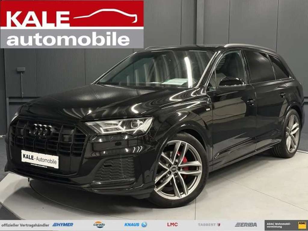 Audi Q7 2023 Diesel