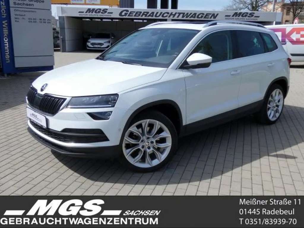 Skoda Karoq 2022 Diesel