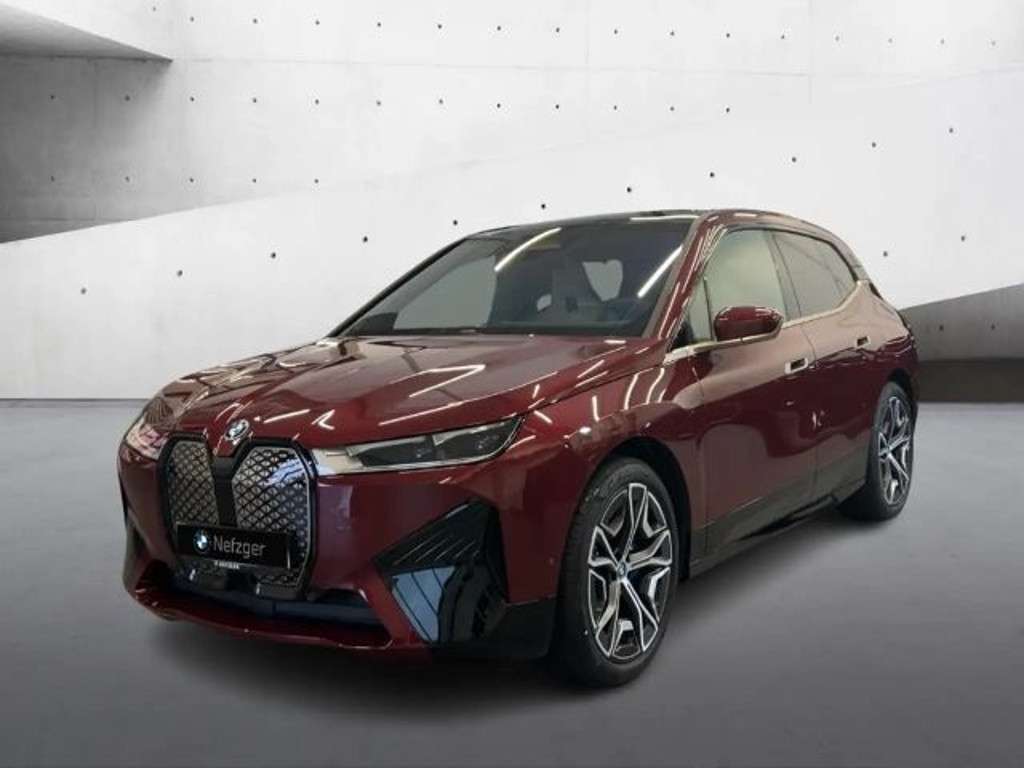 BMW iX 2025 Elektrisch