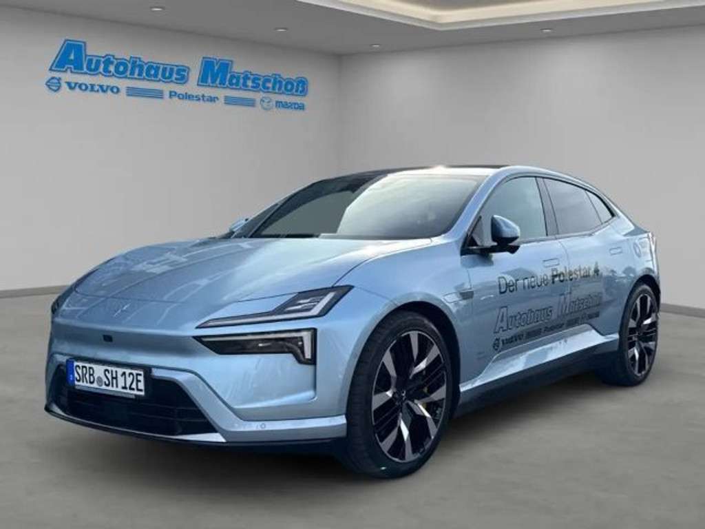 Polestar 4 2025 Elektrisch