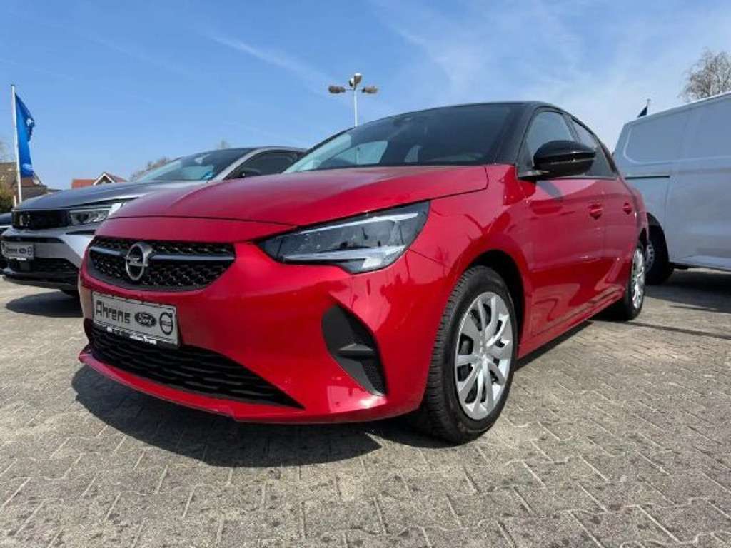 Opel Corsa 2022 Benzine
