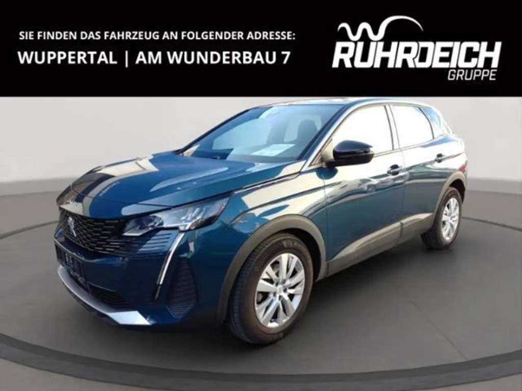 Peugeot 3008 2023 Benzine