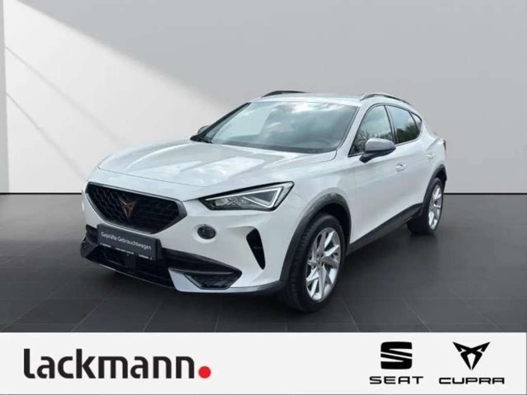 Cupra Formentor 2023 Benzine