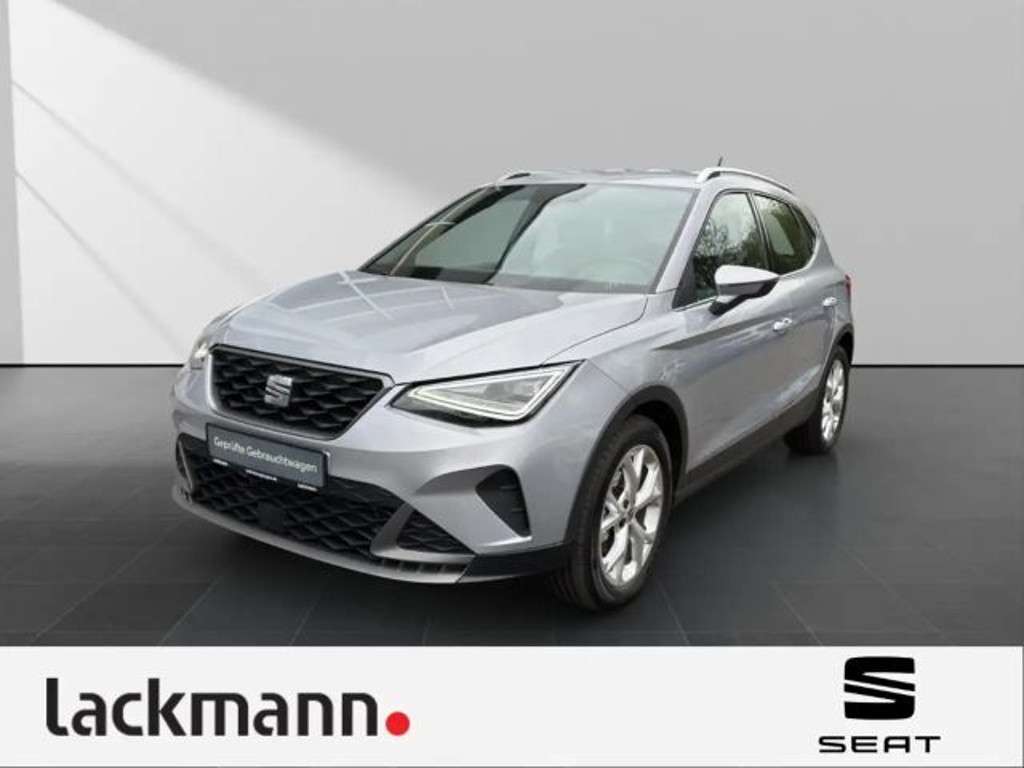 Seat Arona 2023 Benzine