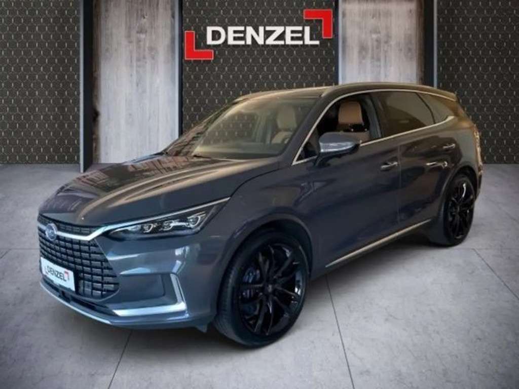 BYD Tang 2024 Elektrisch