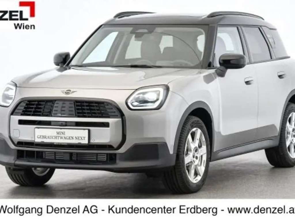 Mini Cooper Countryman 2024 Benzine