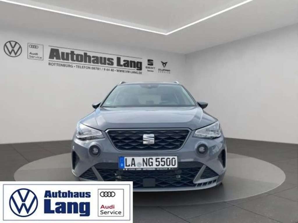 Seat Arona 2025 Benzine