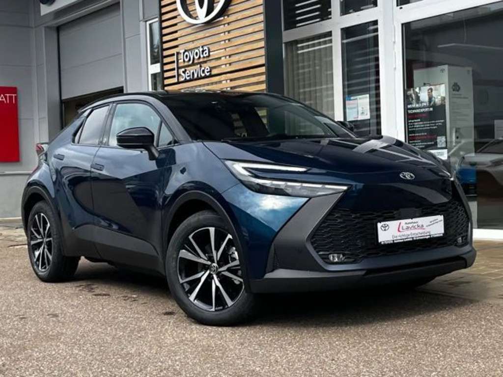 Toyota C-HR 2024 Hybride Benzine