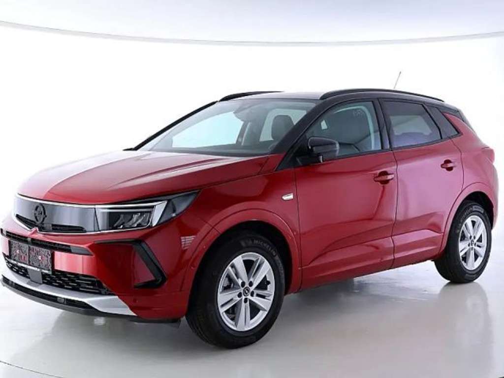 Opel Grandland X 2024 Benzine