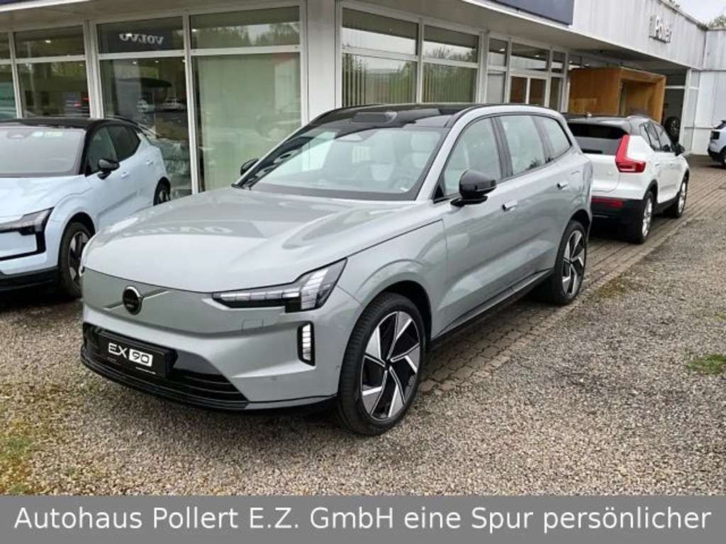 Volvo EX90 2025 Elektrisch