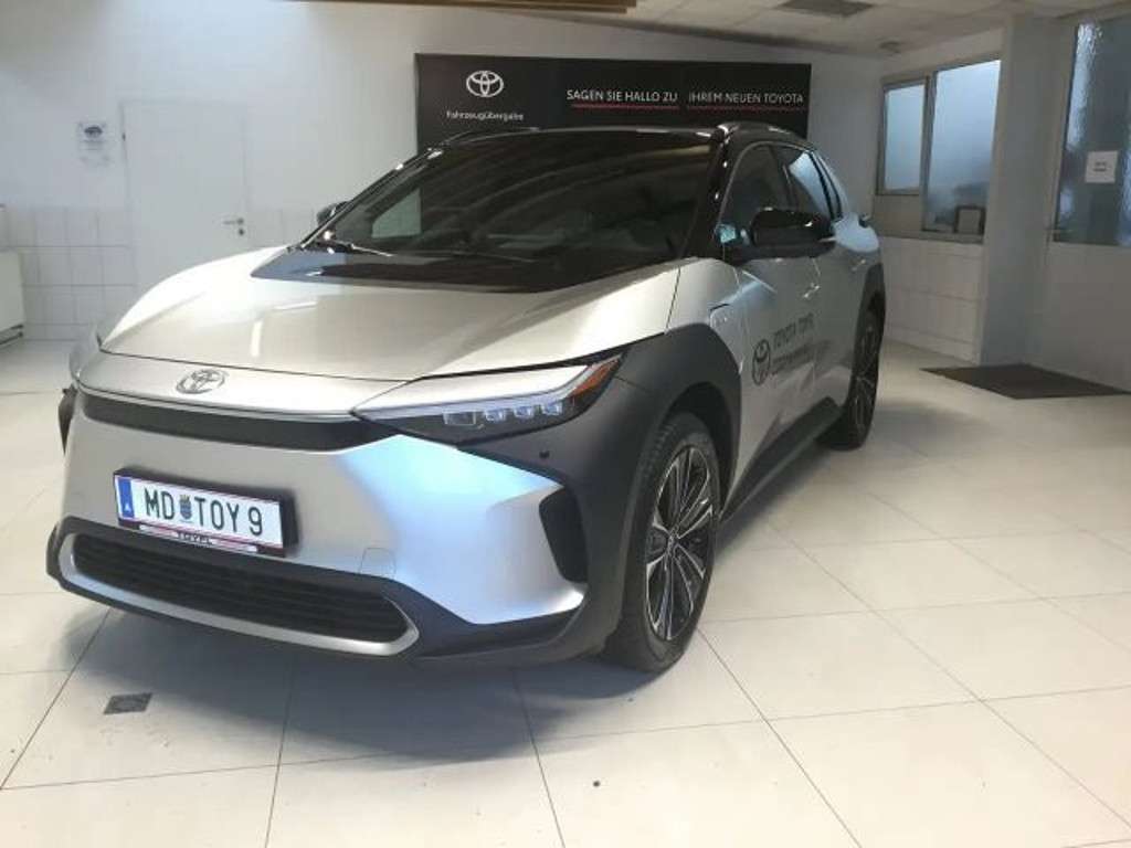 Toyota bZ4X 2025 Elektrisch