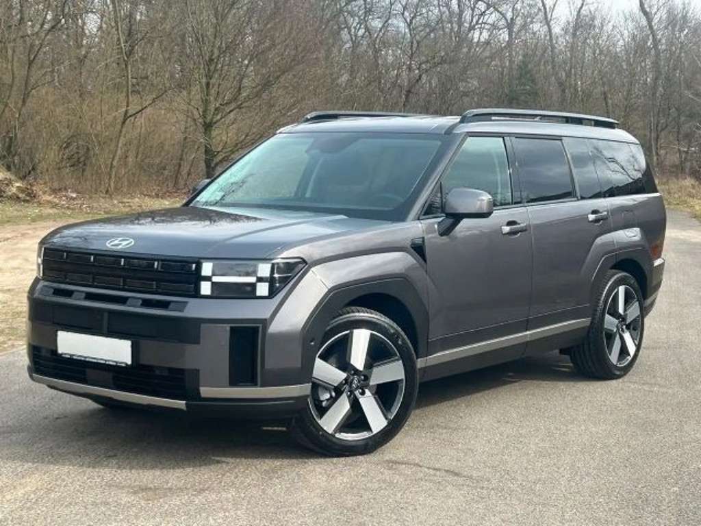 Hyundai Santa Fe 2025 Hybride Benzine