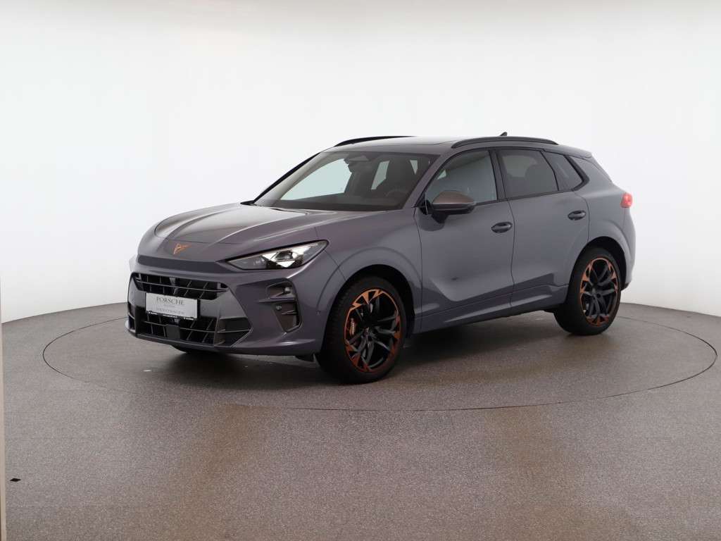 Cupra Terramar 2024 Benzine