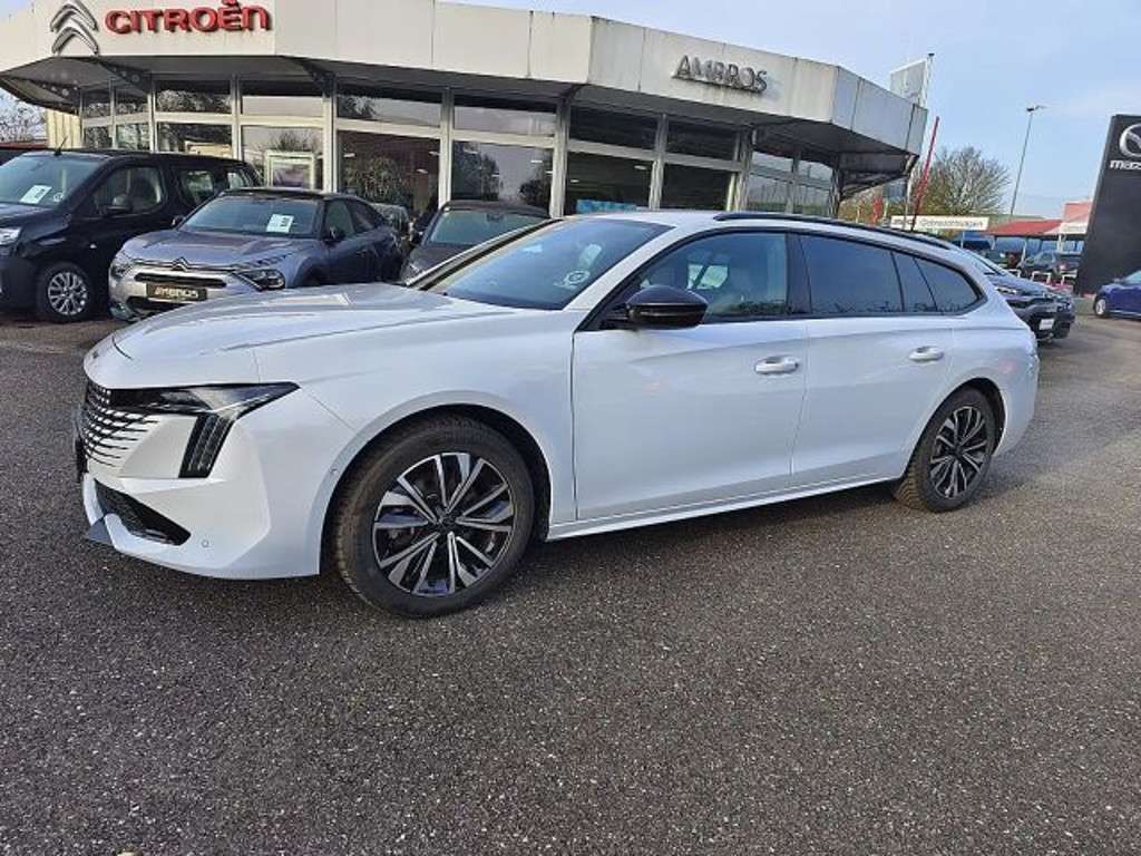 Peugeot 508 2024 Diesel