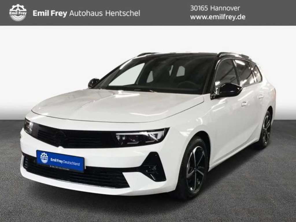 Opel Astra 2025 Benzine