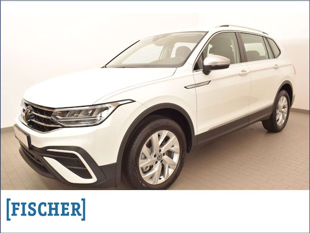 Volkswagen Tiguan 2025 Diesel