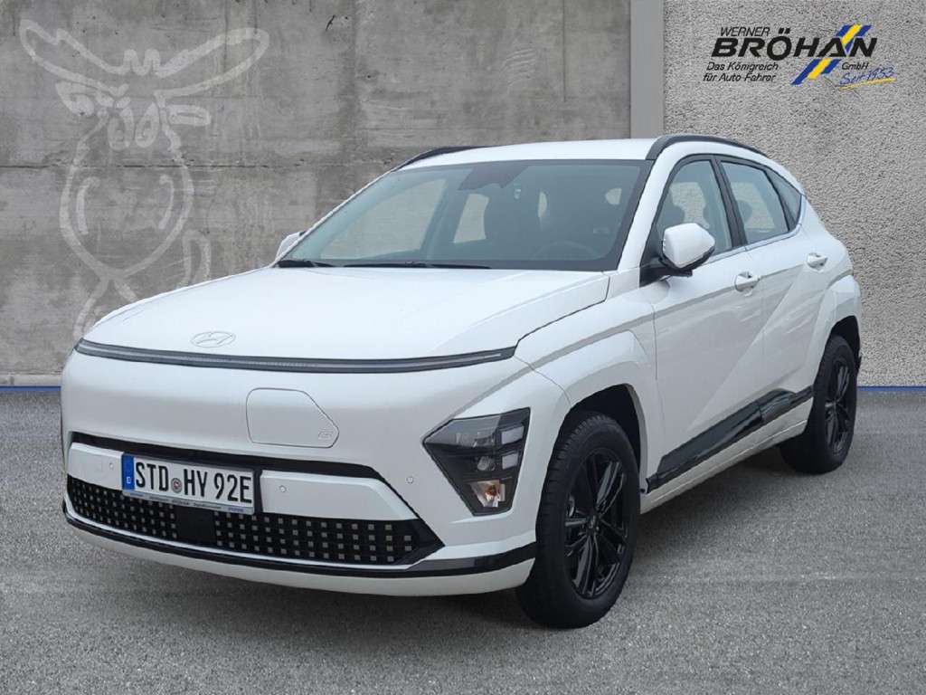 Hyundai Kona 2024 Elektrisch