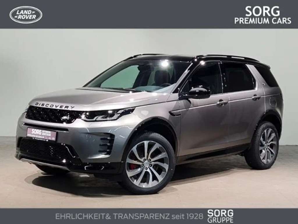 Land Rover Discovery Sport 2024 Hybride Benzine