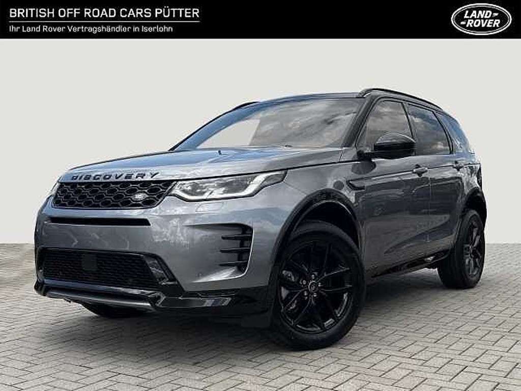 Land Rover Discovery Sport 2024 Benzine