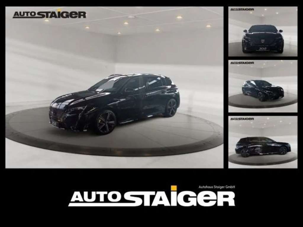 Peugeot 308 2025 Hybride Benzine