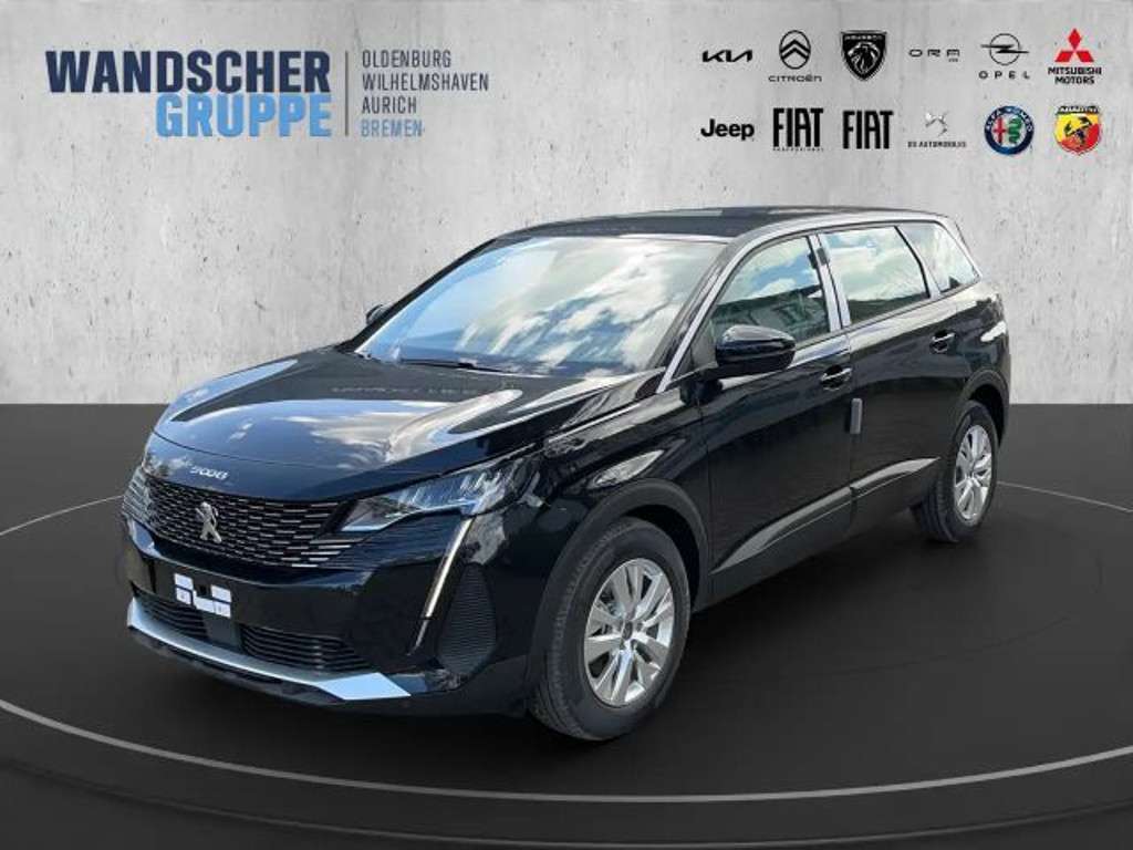 Peugeot 5008 2024 Benzine