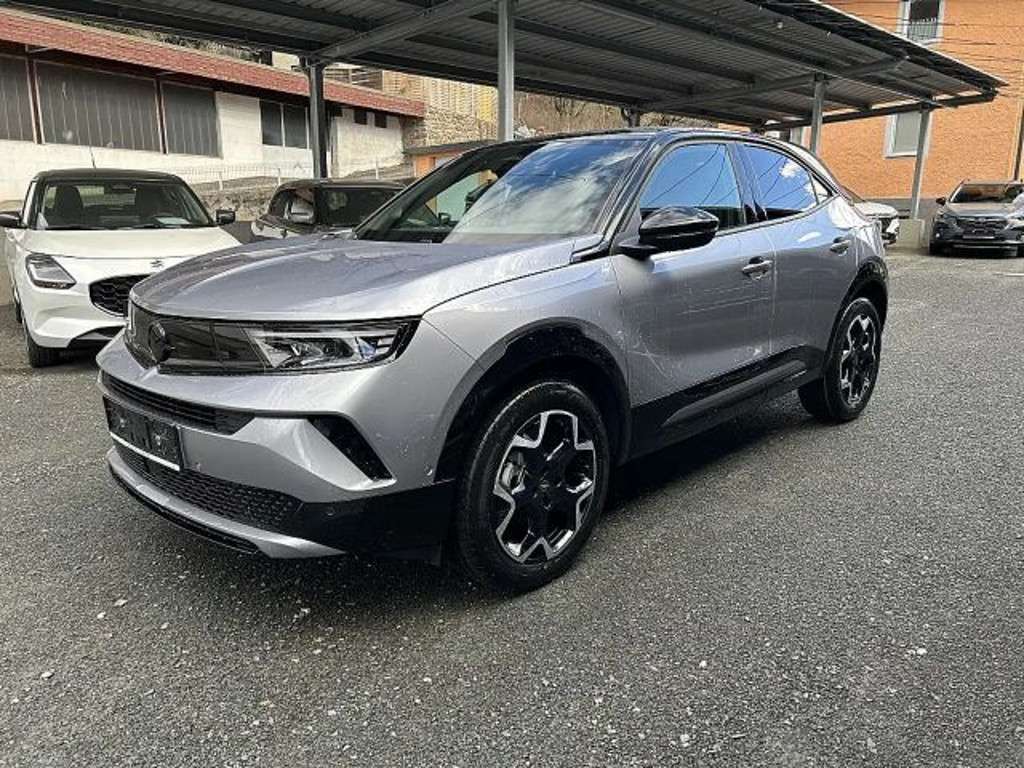 Opel Mokka 2025 Benzine
