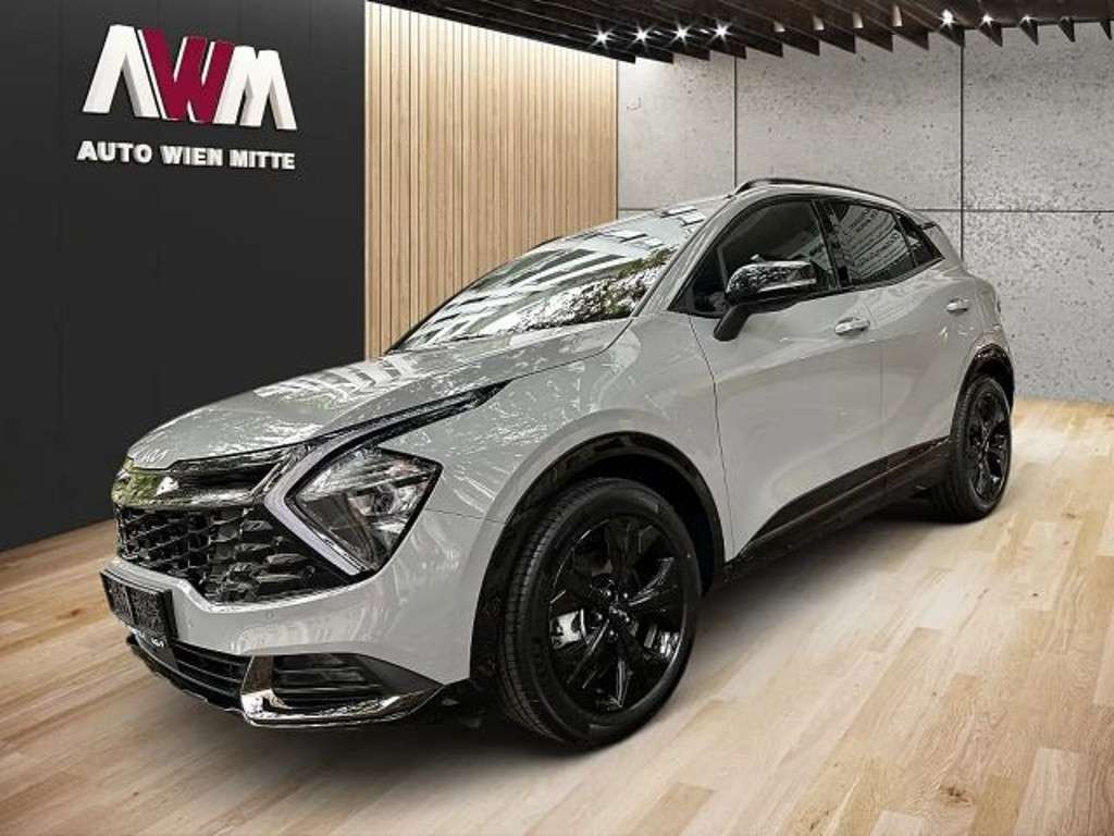Kia Sportage 2025 Hybride Benzine