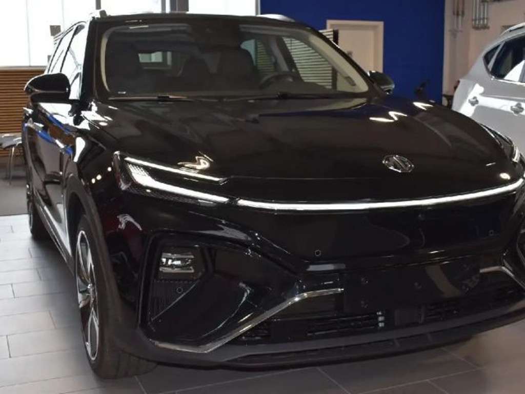 MG Marvel R 2023 Elektrisch