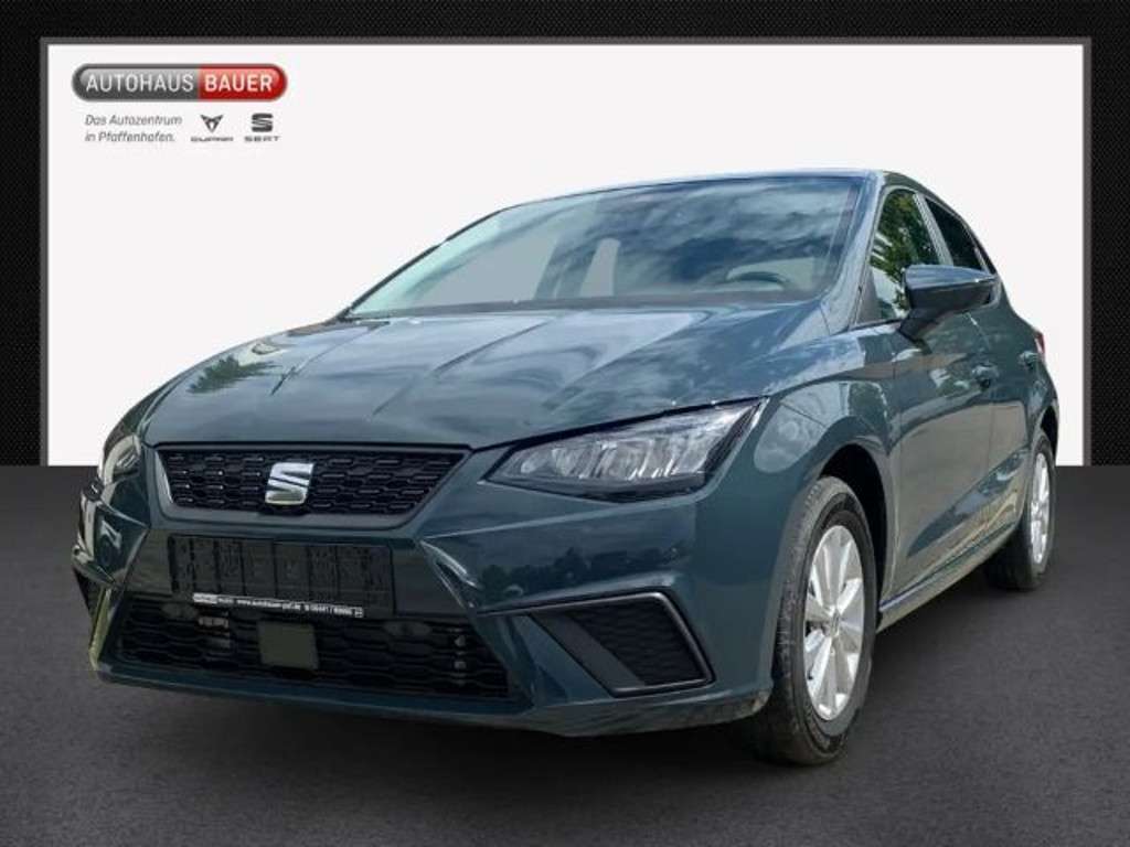 Seat Ibiza 2025 Benzine