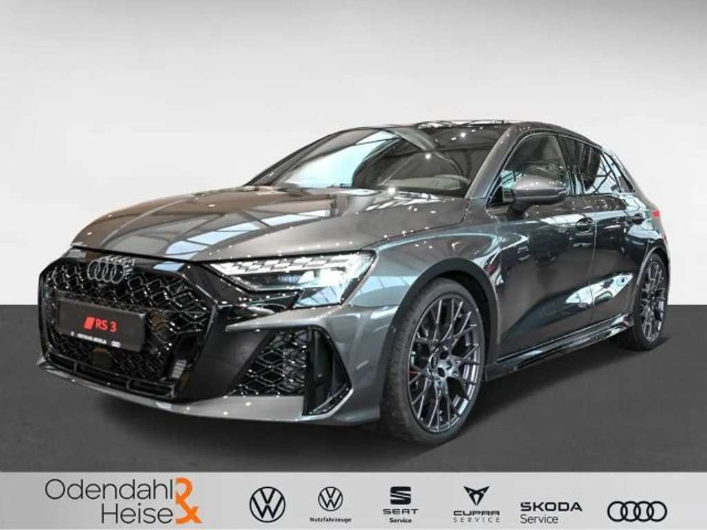 Audi RS3 2025 Benzine