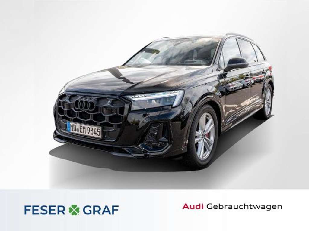 Audi Q7 2024 Diesel