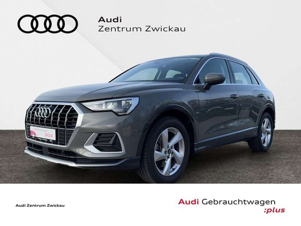 Audi Q3 2021 Benzine