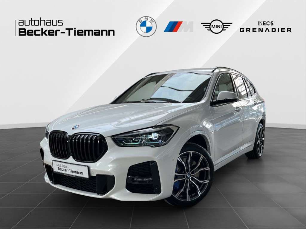 BMW X1 2021 Benzine